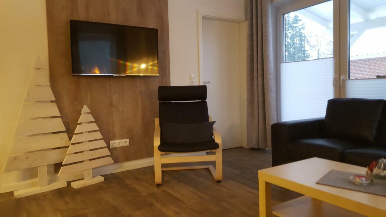 Villa Emsgold Oberlangen Esterno foto