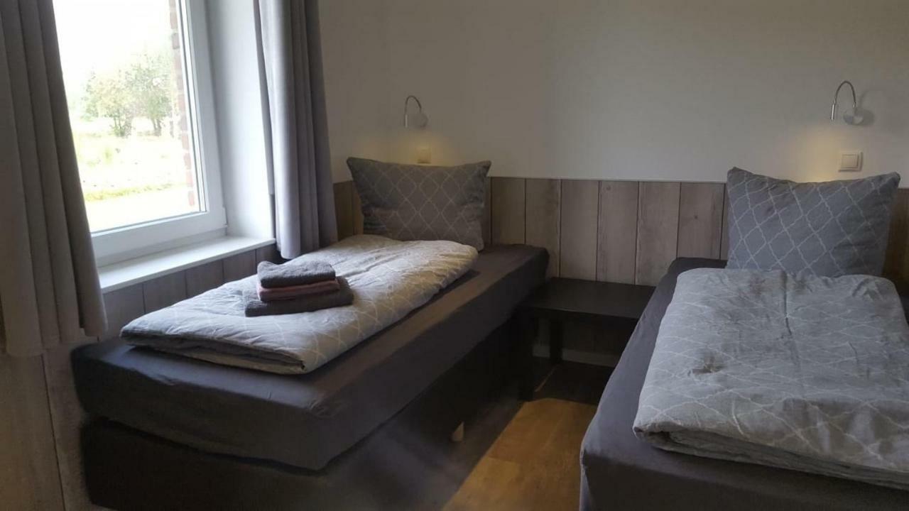 Villa Emsgold Oberlangen Esterno foto